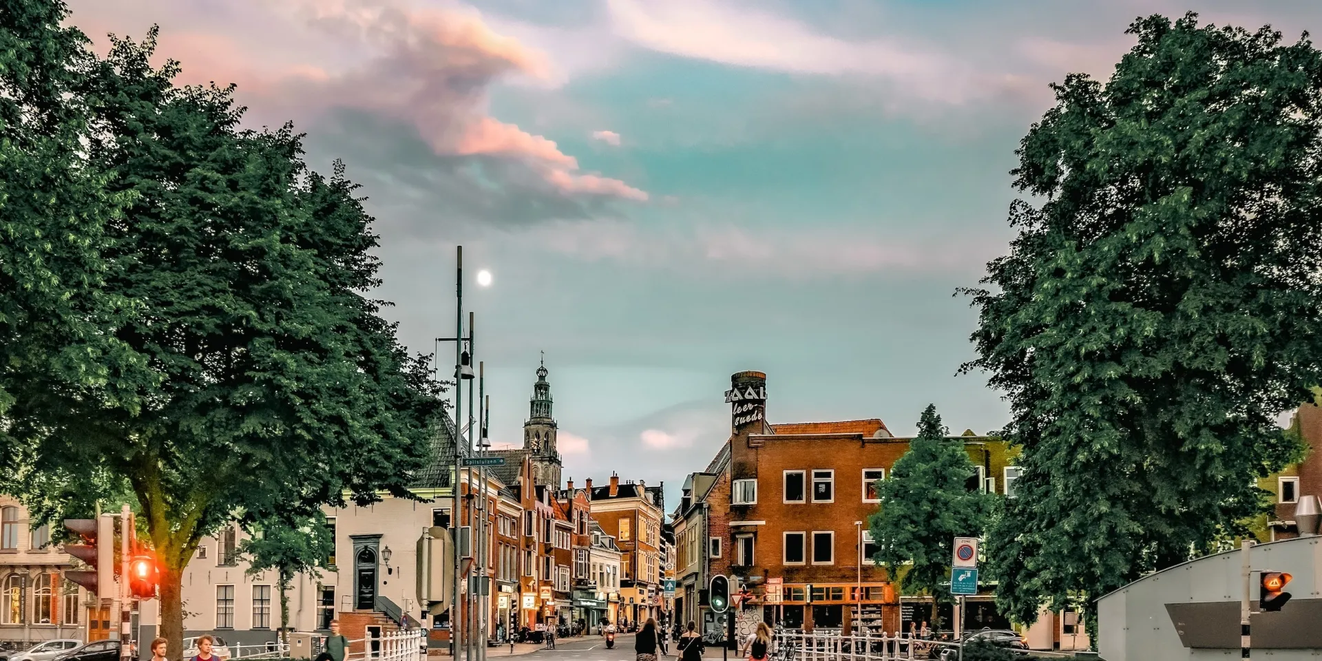 Ebbingebrug, foto Deon Prins